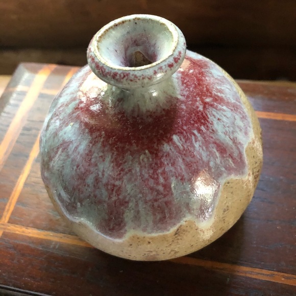 Other - Pottery vase handmade reed diffuser